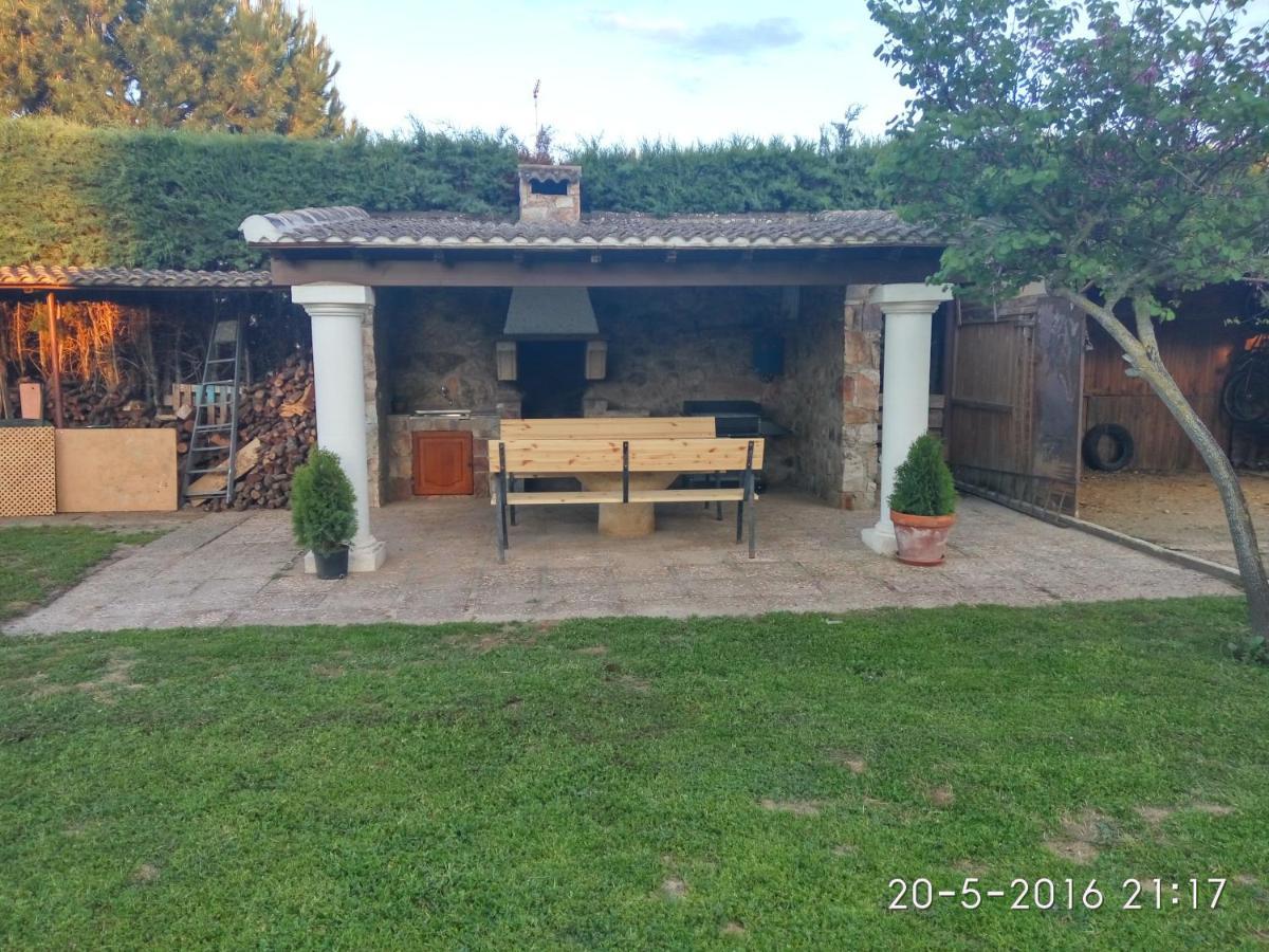 El Campillo Vila Pelabravo Exterior foto
