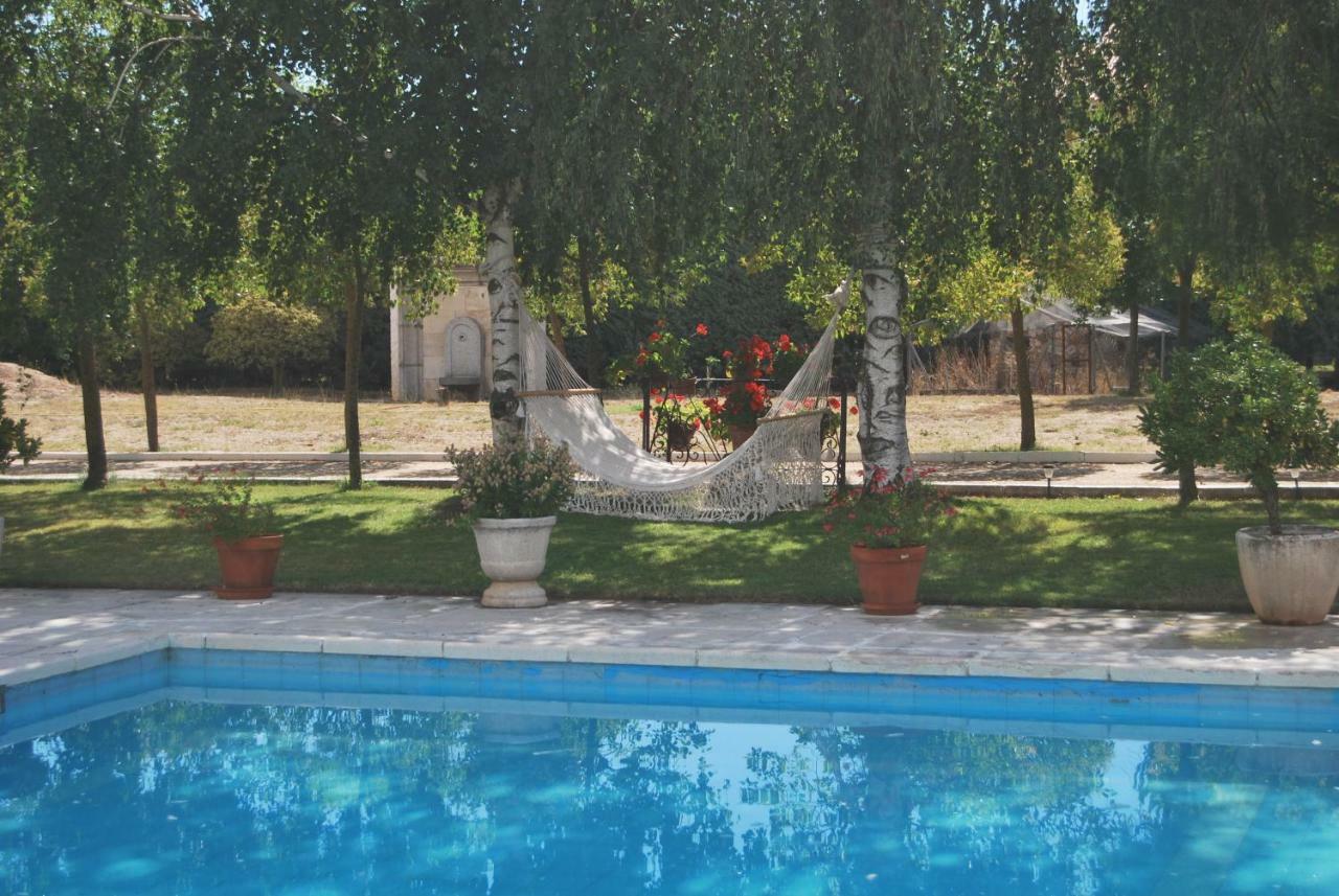 El Campillo Vila Pelabravo Exterior foto